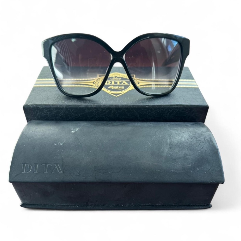 DITA Women's Sunglasses in Black